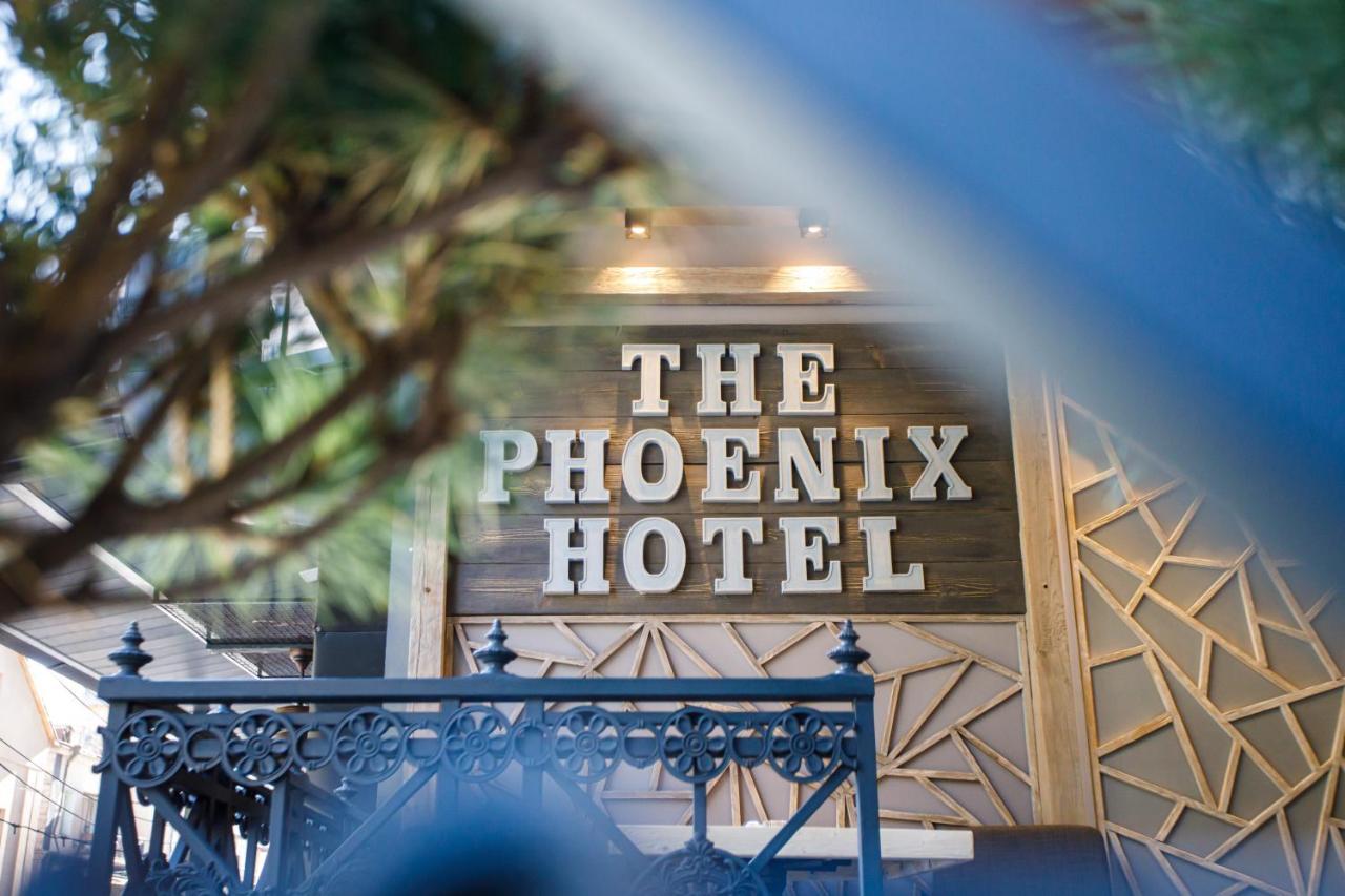 The Phoenix Boutique Hotel Jerevan Eksteriør bilde
