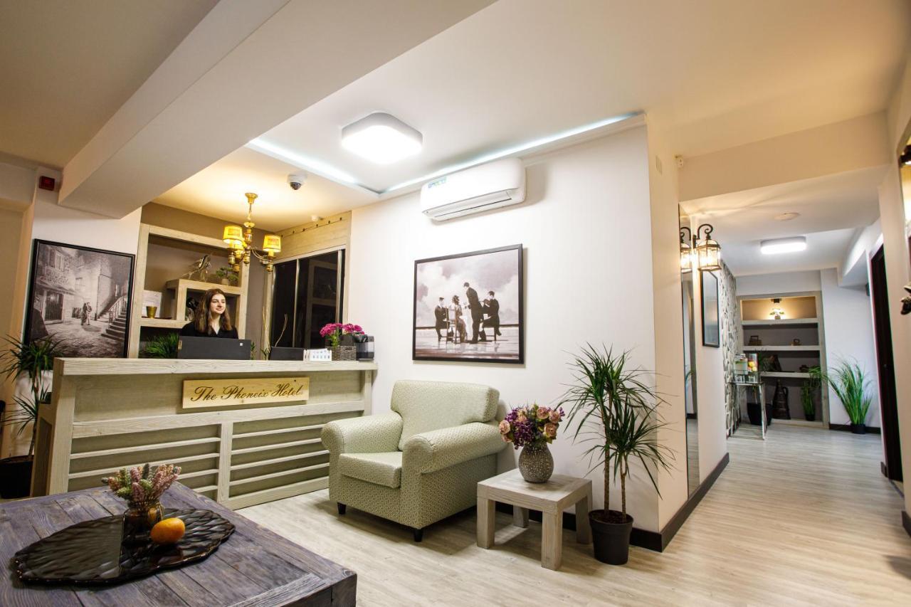 The Phoenix Boutique Hotel Jerevan Eksteriør bilde
