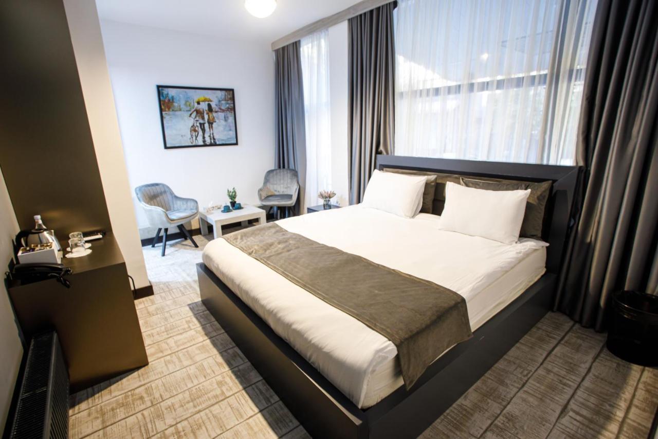 The Phoenix Boutique Hotel Jerevan Eksteriør bilde