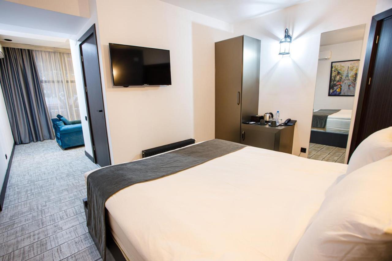 The Phoenix Boutique Hotel Jerevan Eksteriør bilde