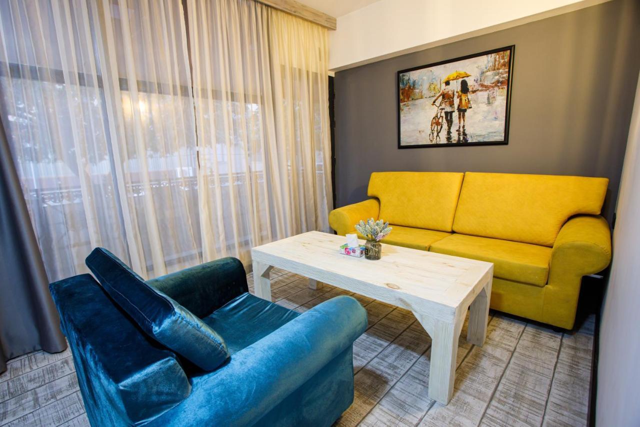 The Phoenix Boutique Hotel Jerevan Eksteriør bilde