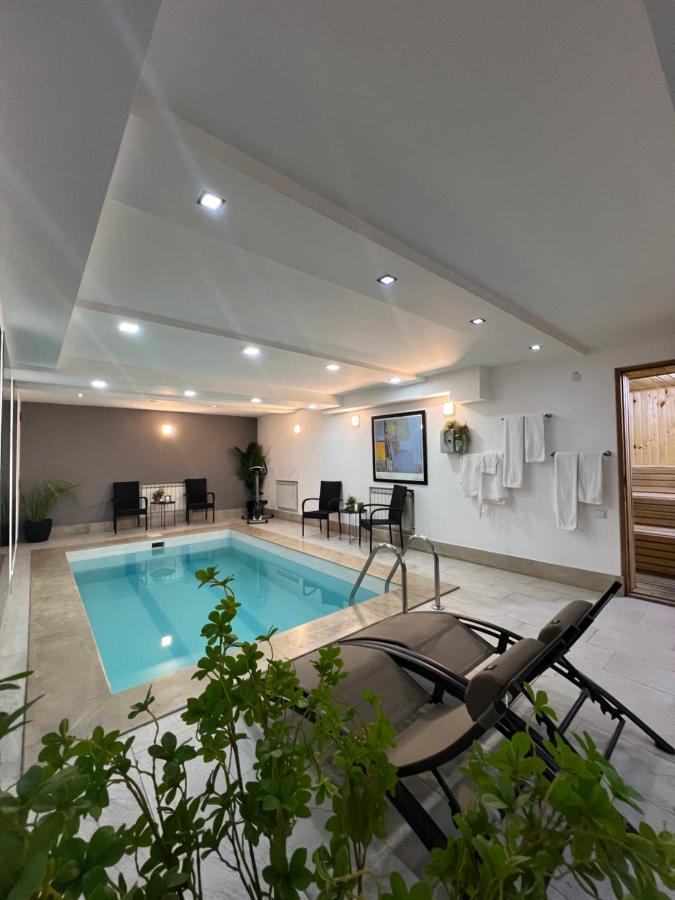 The Phoenix Boutique Hotel Jerevan Eksteriør bilde