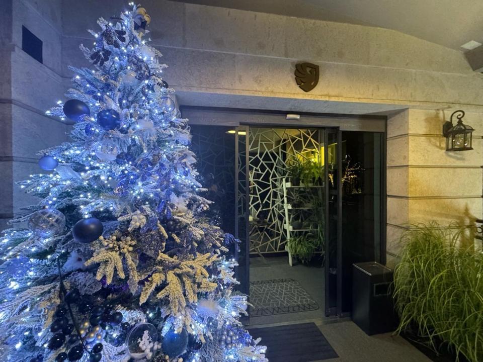 The Phoenix Boutique Hotel Jerevan Eksteriør bilde