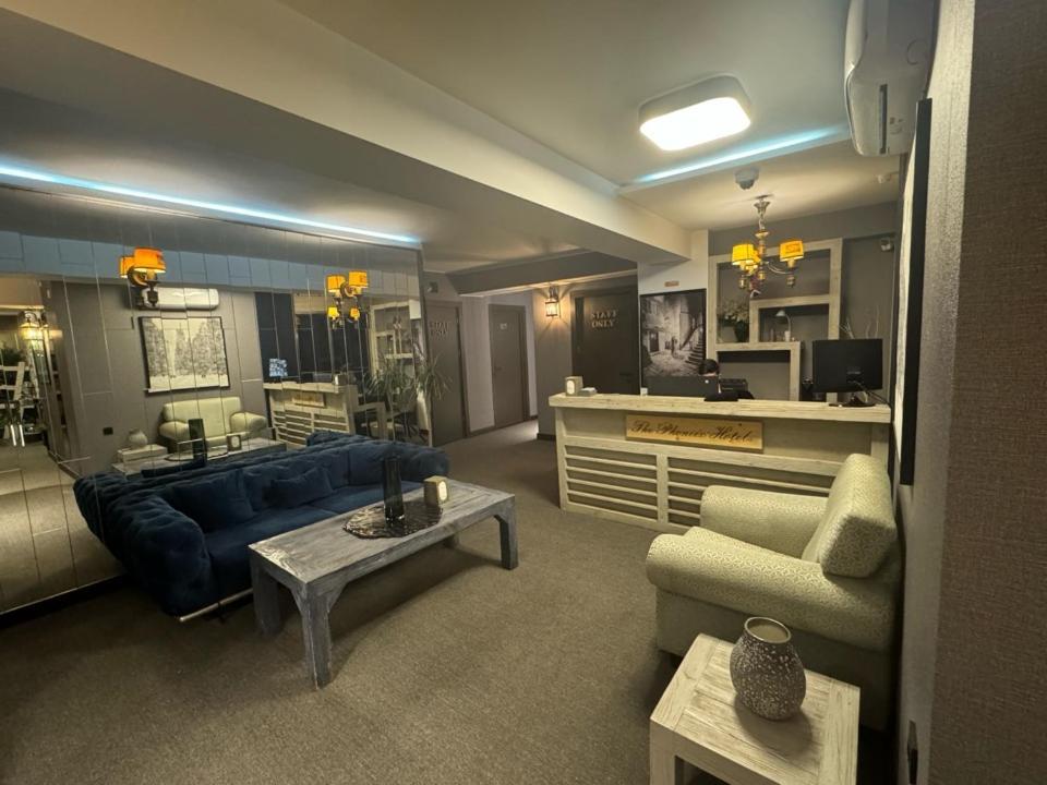 The Phoenix Boutique Hotel Jerevan Eksteriør bilde