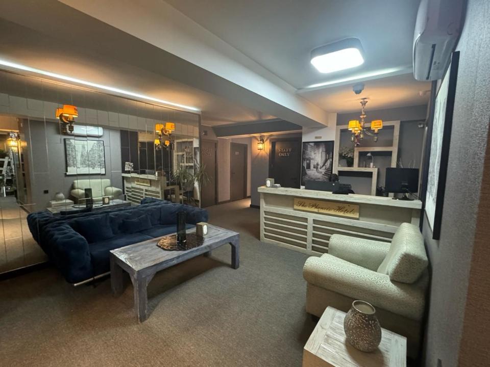 The Phoenix Boutique Hotel Jerevan Eksteriør bilde