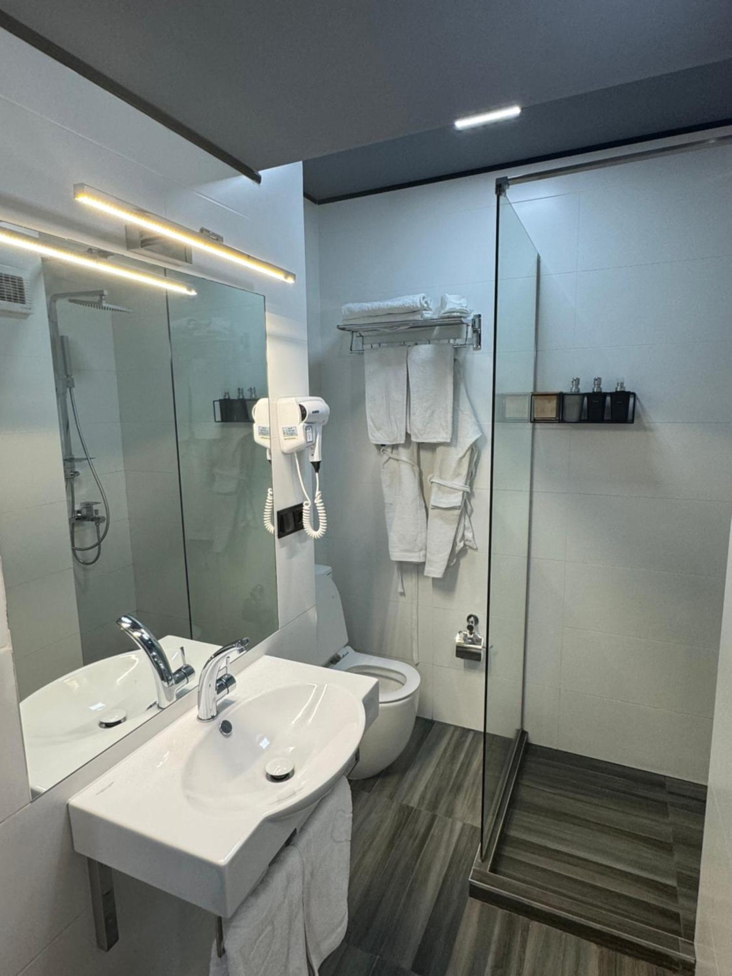 The Phoenix Boutique Hotel Jerevan Eksteriør bilde